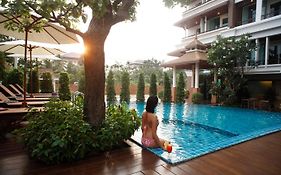 Suvarnabhumi Suite Hotel - Suvarnabhumi Airport, Bangkok